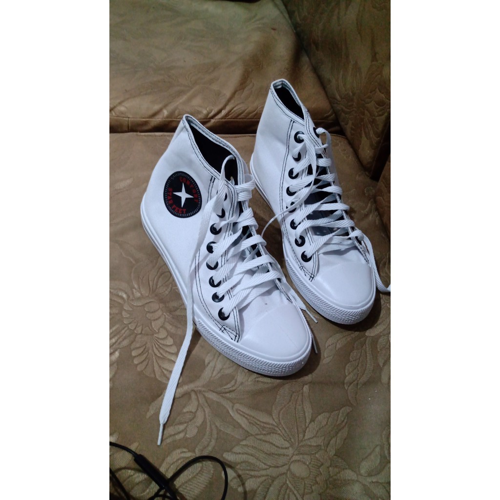 All star store branco feminino 36