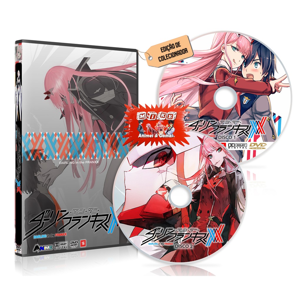 Dvd Anime El Hazard Dublado Completo