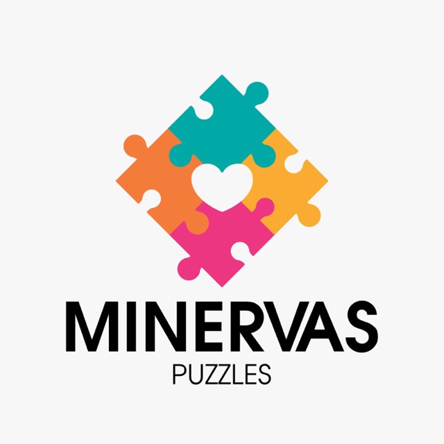 Minervas Puzzles - Quebra-Cabeças, Loja Online