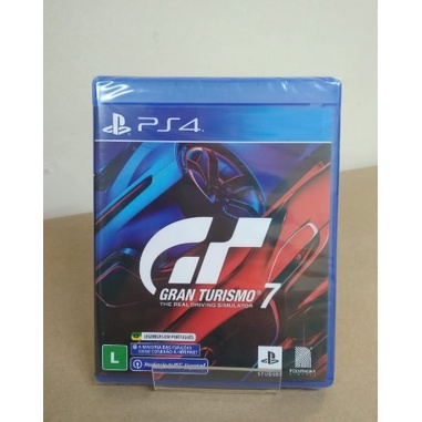 Jogo Gran Turismo 7 PS4 - Game Mania