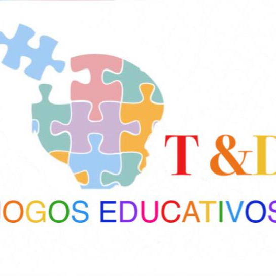 Loja online de T&D Jogos Educativos