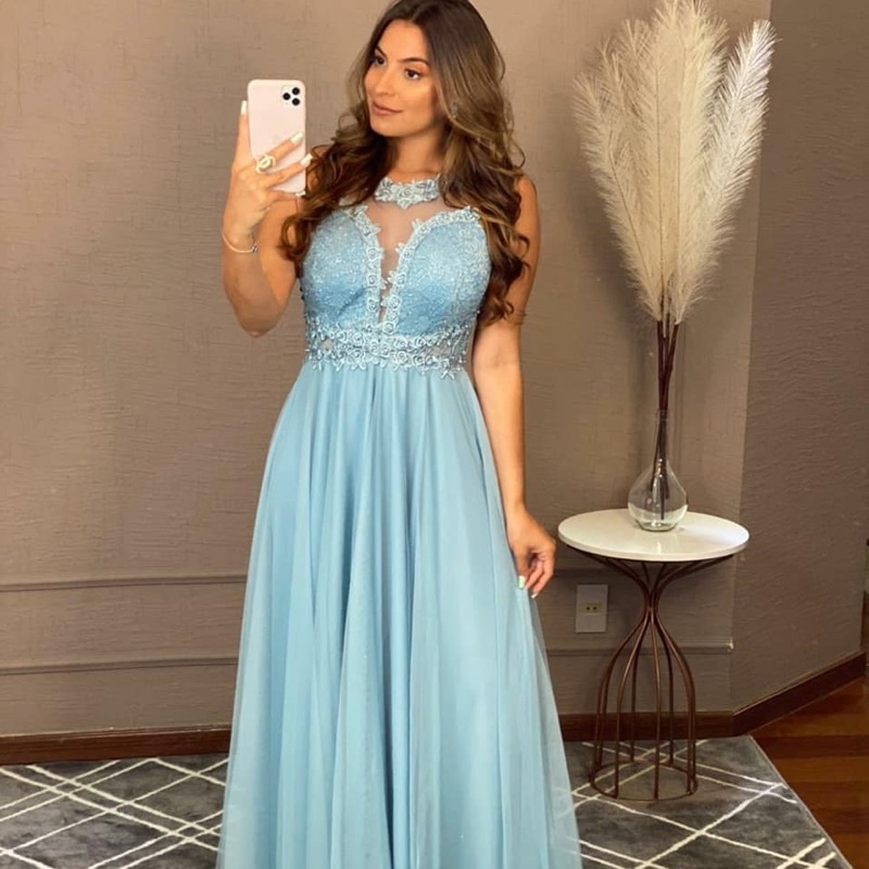 Vestidos para madrinha de casamento store tendencia 2019