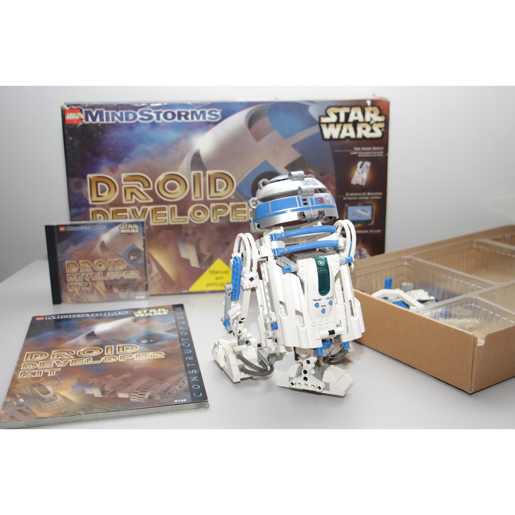 Lego 2024 mindstorm r2d2