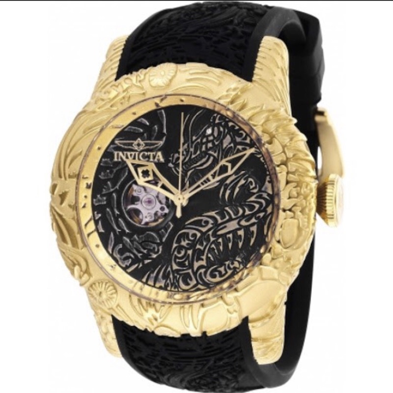 Invicta hotsell empire dragon