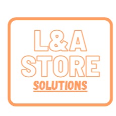 L&A Store Solutions, Loja Online | Shopee Brasil