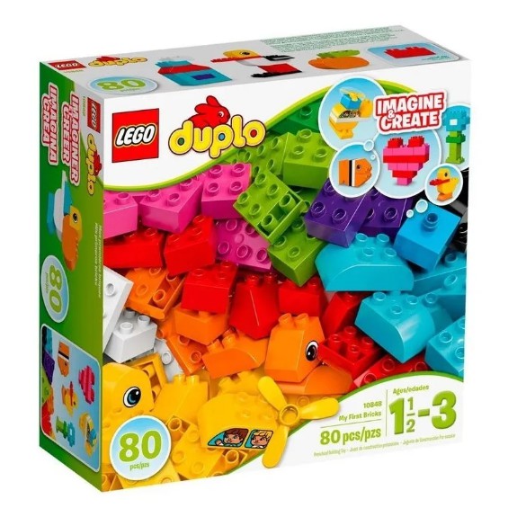 Lego para 2 años hot sale