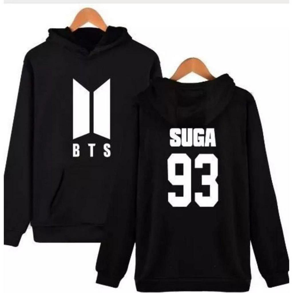 Moletom do cheap suga bts