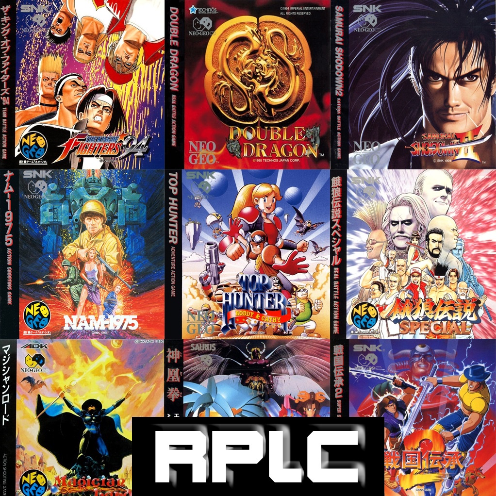 Os 25 melhores jogos de Neo Geo - Critical Hits