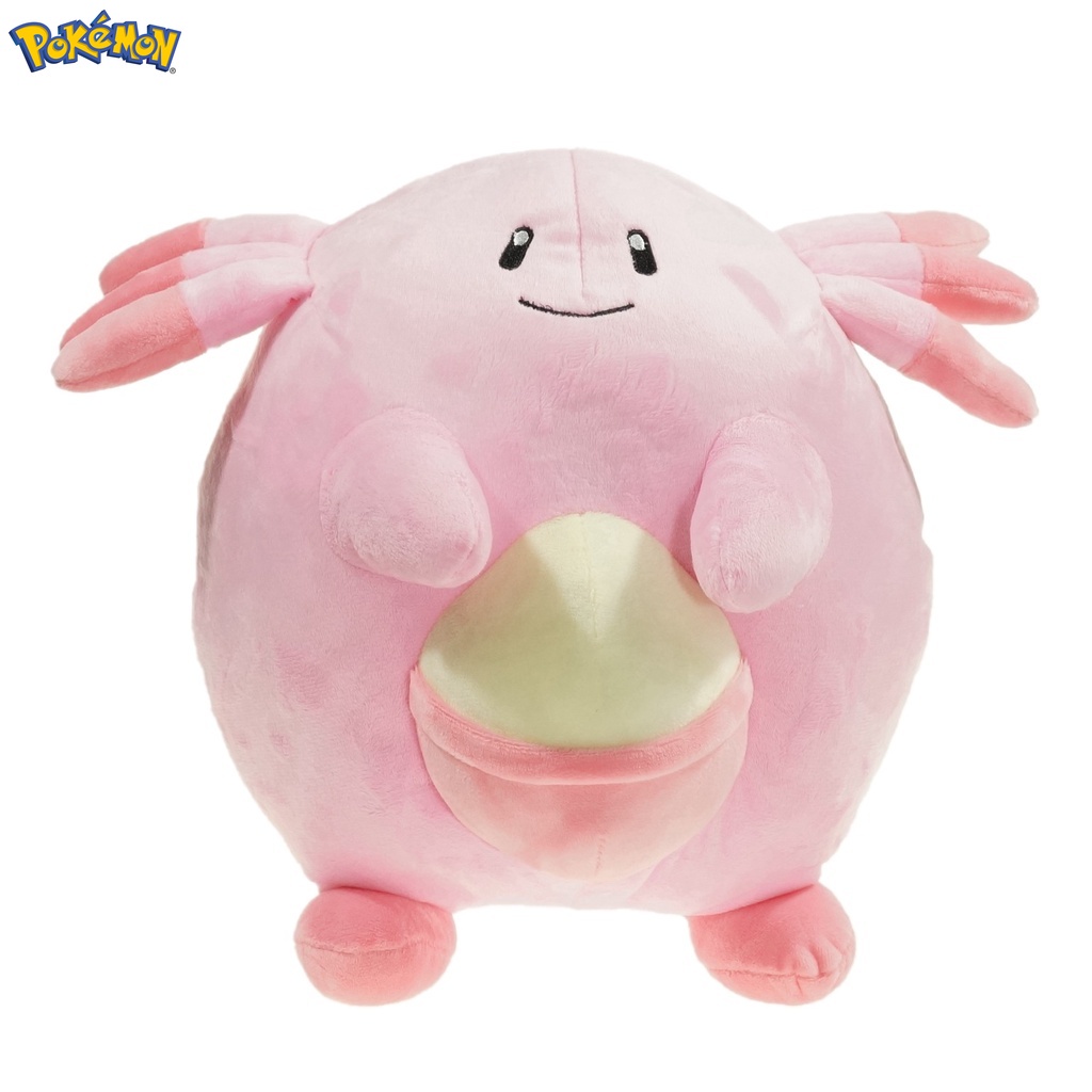 Pokemon sales chansey plush