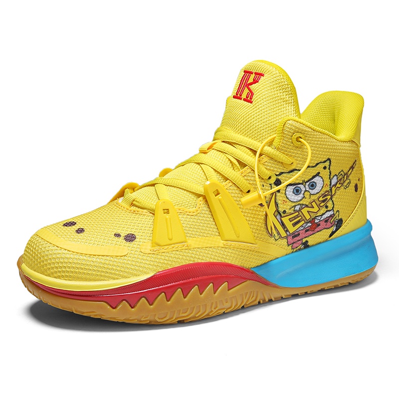 Tenis basketball store bob esponja