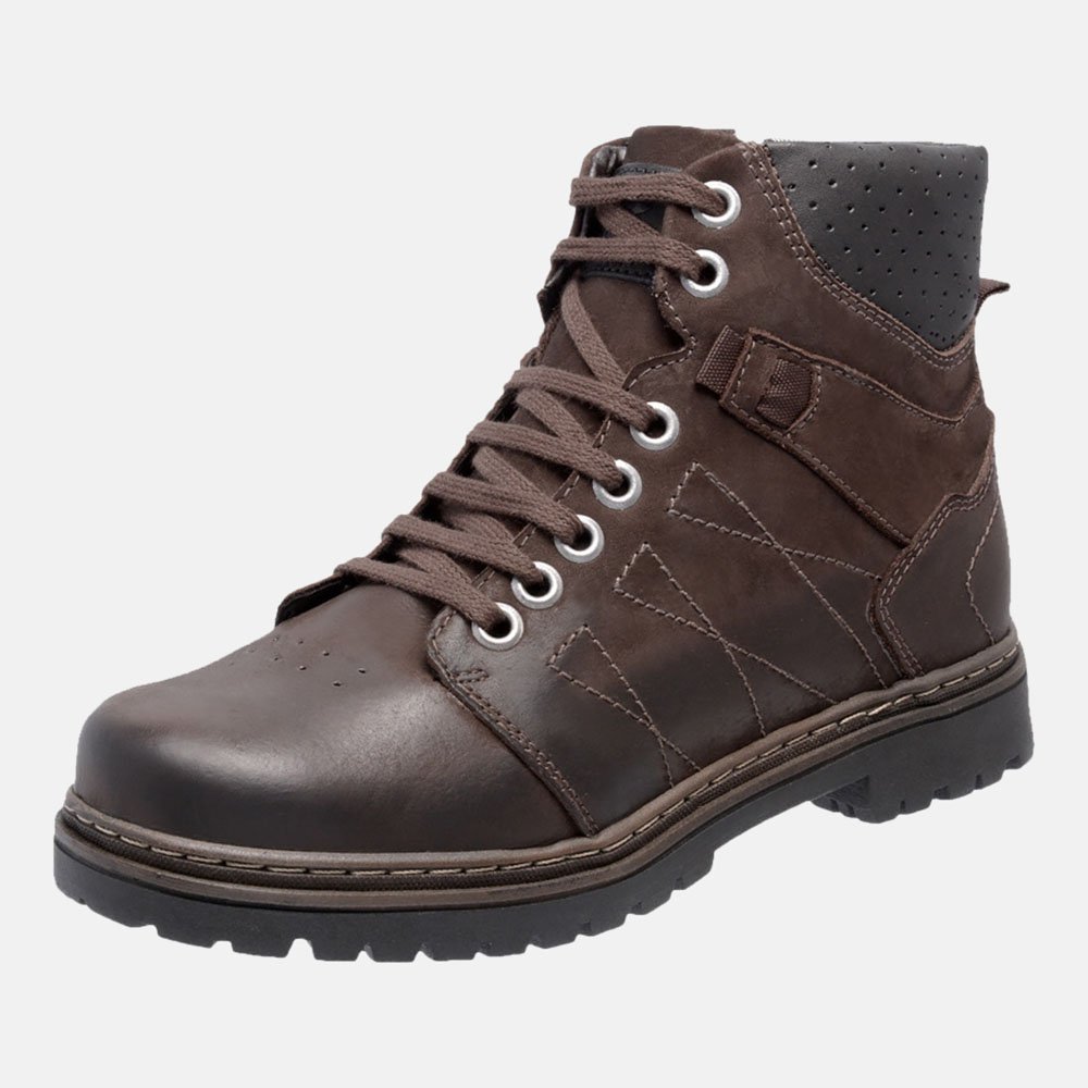 Bota mega sale boots 1320 caramelo