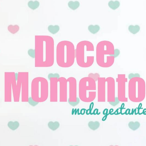 Doce best sale moda gestante