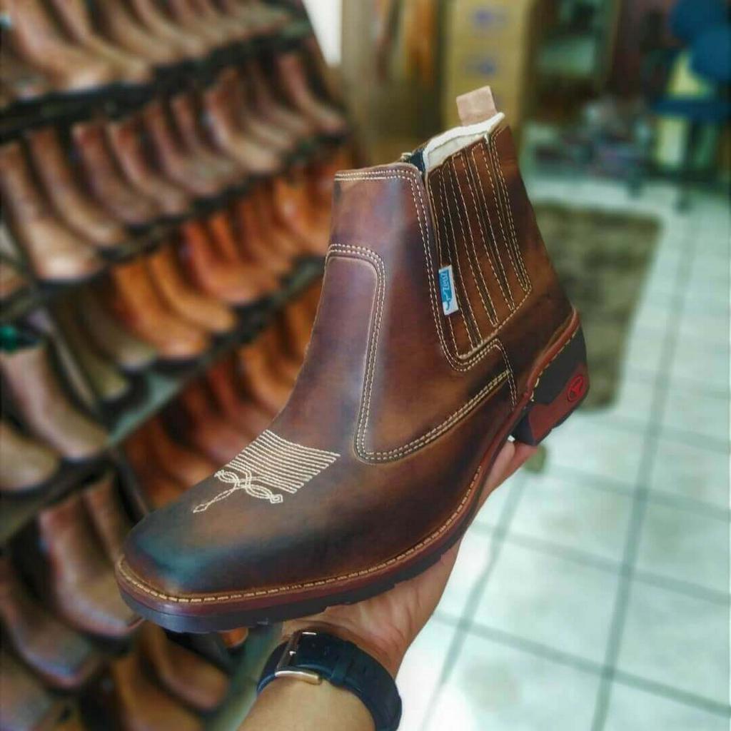 Botinas zeuz store