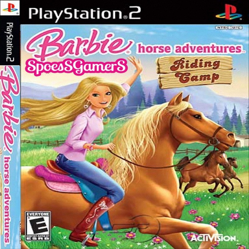 Barbie horses best sale