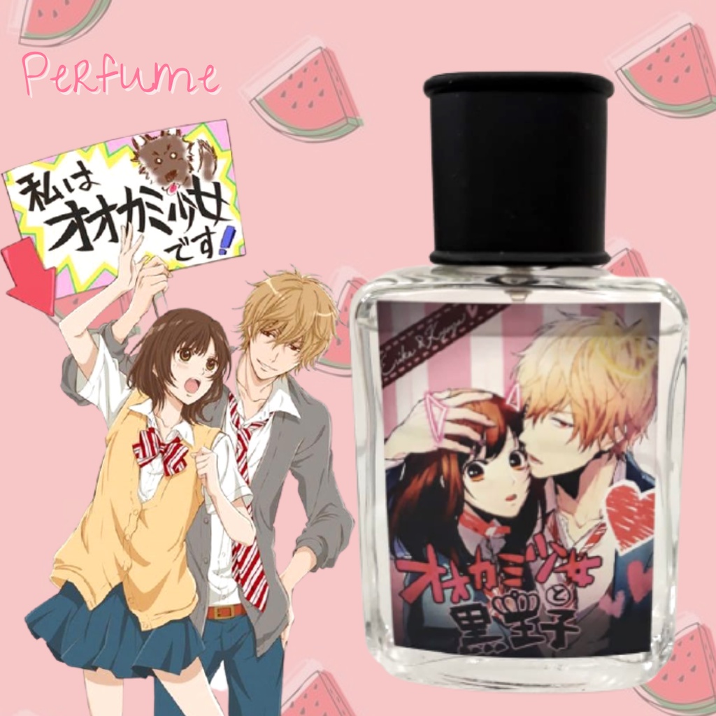 Tokyo Revengers - Anime - Perfume de personagem - Feminino e Masculino -  Personalizado - 100ml