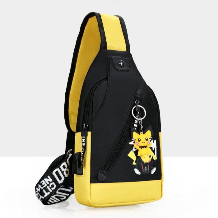 Anime cross body online bag