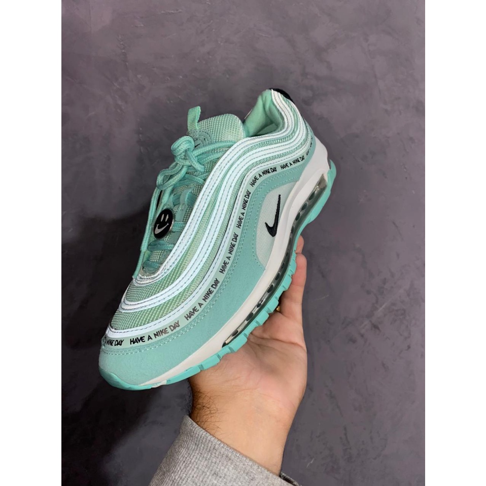 Nike air max sales 97 plus green