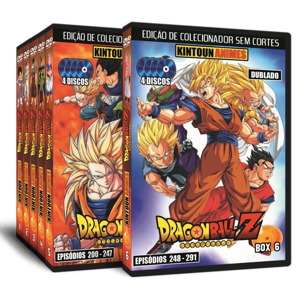 Kintoun Animes, Loja Online | Shopee Brasil