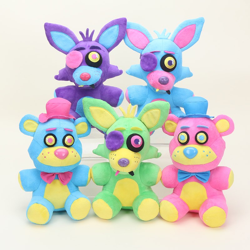 Blacklight plushies hot sale