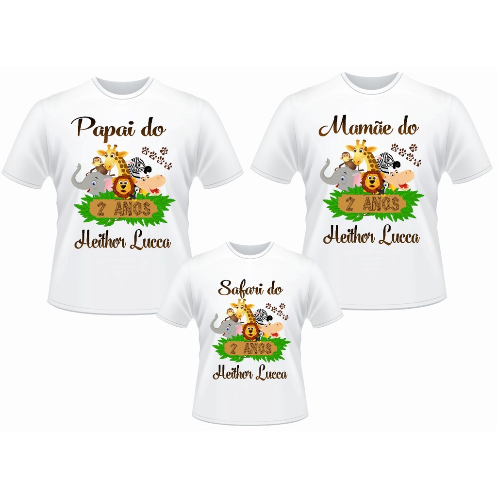 Pin em Camisetas Personalizadas para Aniversario