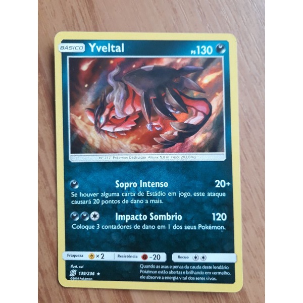 Genesect (rara, brilhante FOIL e Lendário!) - Pokémon TCG Cards (original  em português)