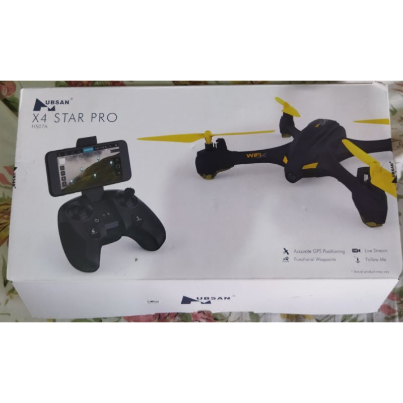 X4 star sale pro drone