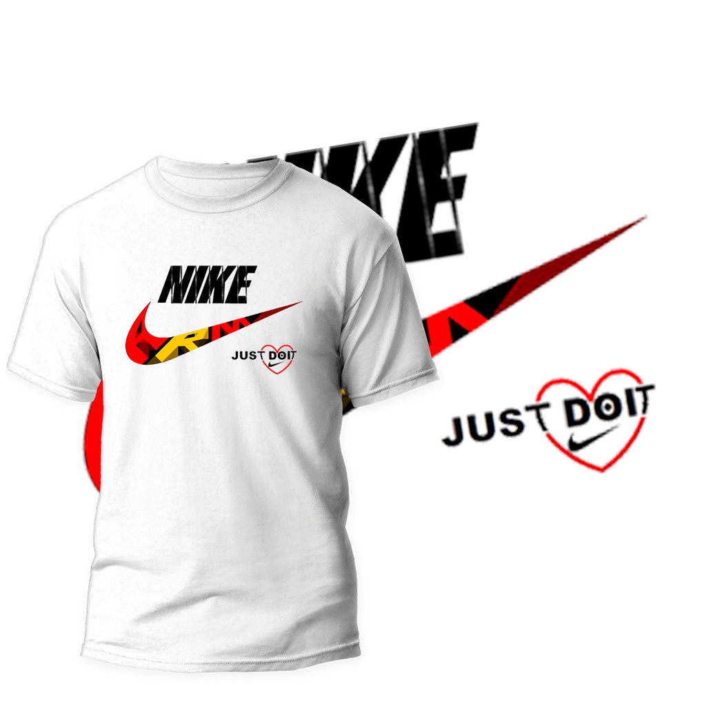 T shirt just store do it nike