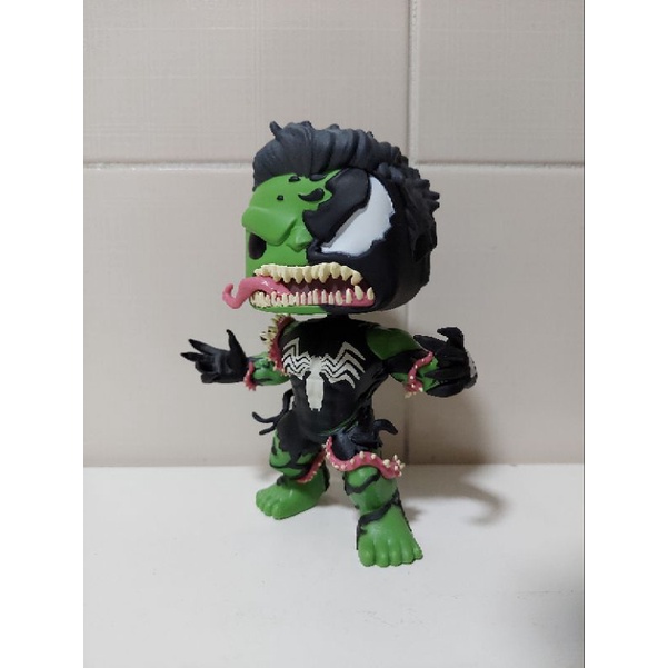 Funko pop 2024 venomized hulk