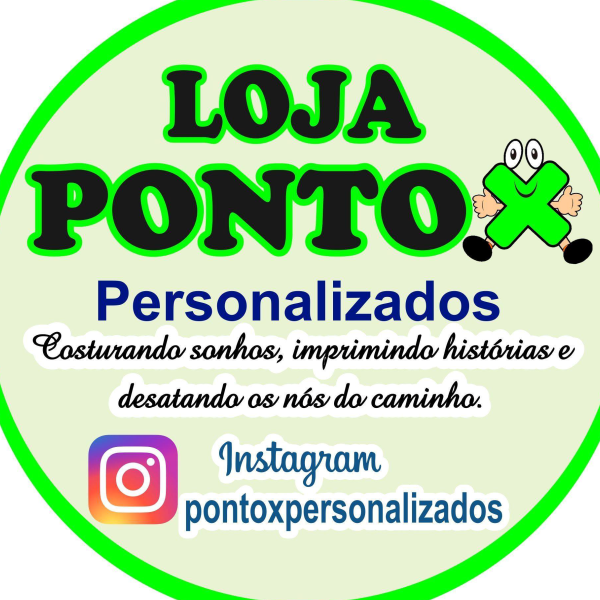 Ponto X Personalizados