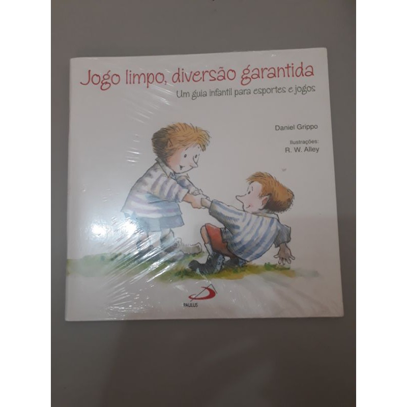 Jogo limpo, diversão garantida – Um guia infantil para esportes e