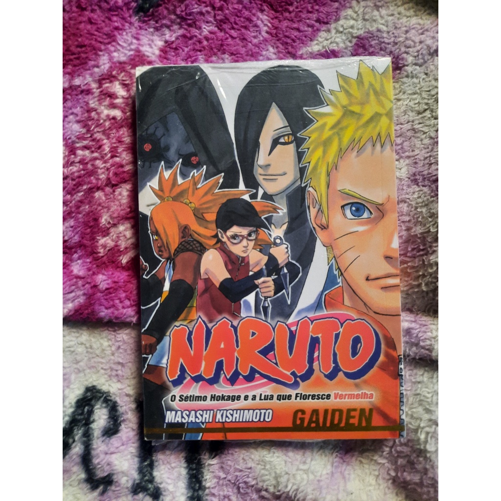 Naruto: A historia de Naruto e Sakura (o casamento)