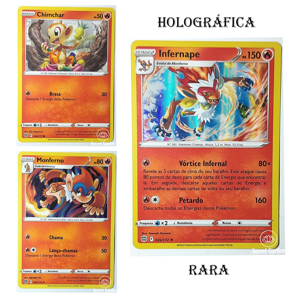 Carta Pokémon Lendário Lugia Holográfico Original Copag