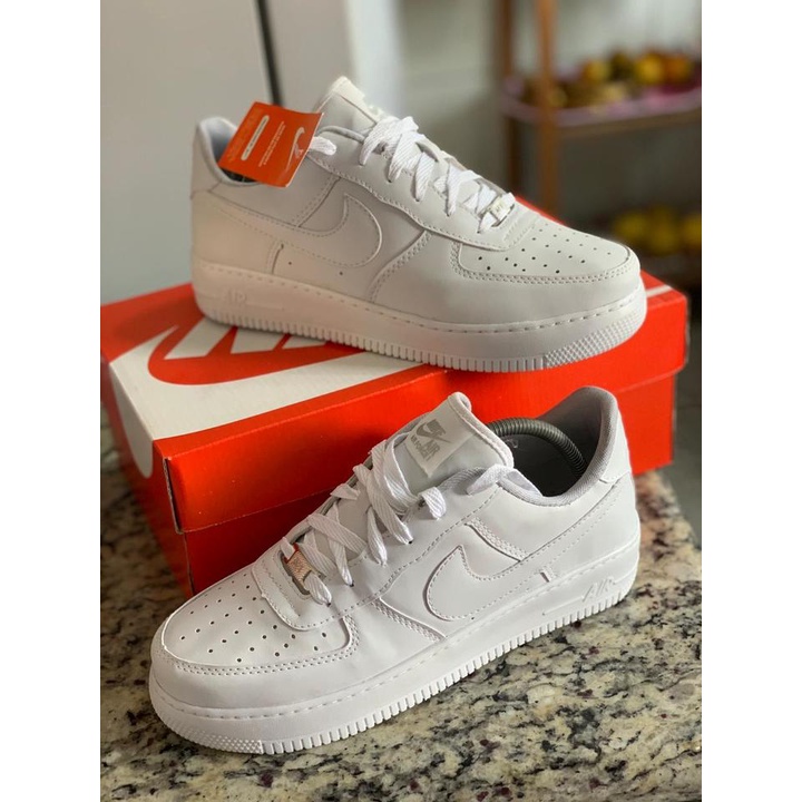 Air Force 1 Branco, Outlet Be