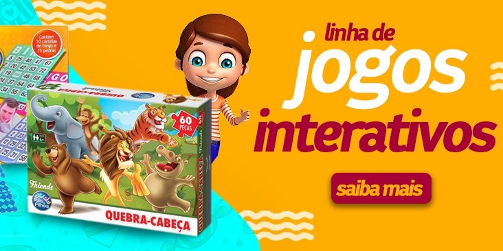 Kit 12 Jogo da Memória dos Bichos com 10 Peças Cada - Loja Online Kopeck