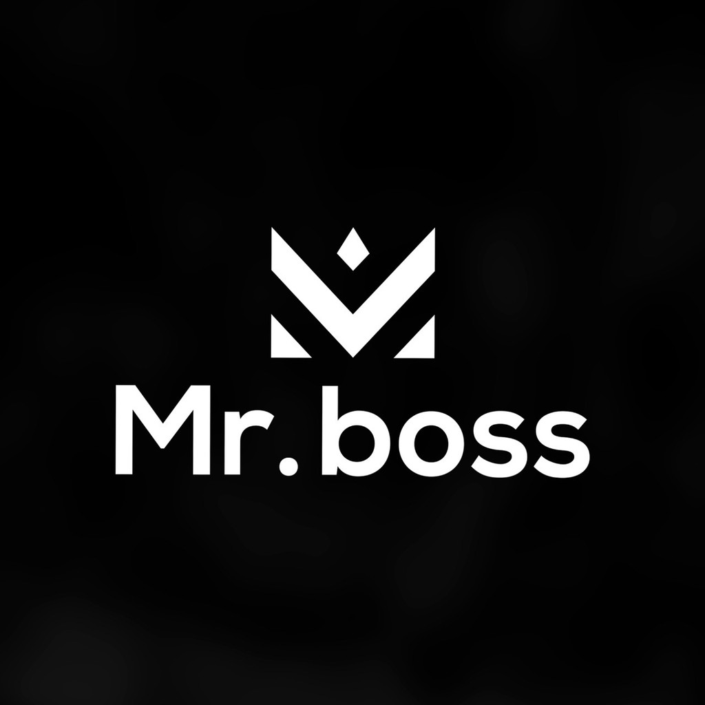 Loja Mr. Boss, Loja Online Shopee Brasil