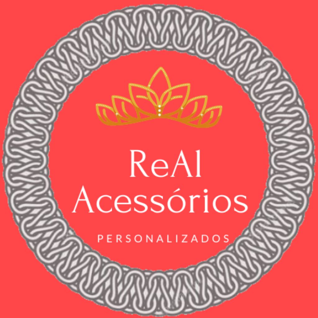 ReAl Acessórios Personalizados, Loja Online | Shopee Brasil