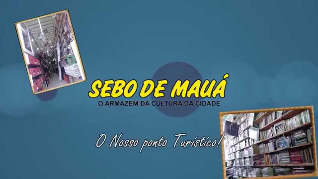 Sebo de Mauá, Loja Online | Shopee Brasil