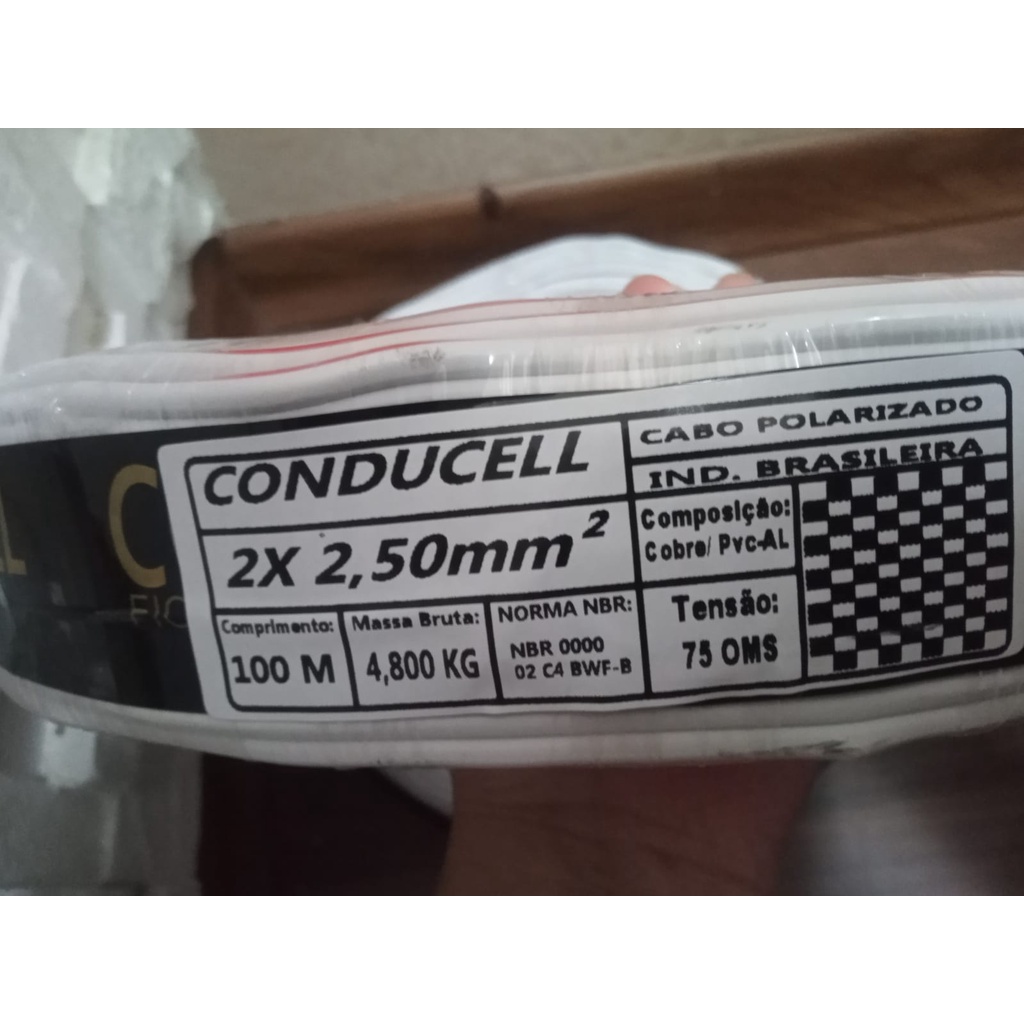 TurboLan / Conducell / TurboFios / LedFill - Fios e Cabos Especiais