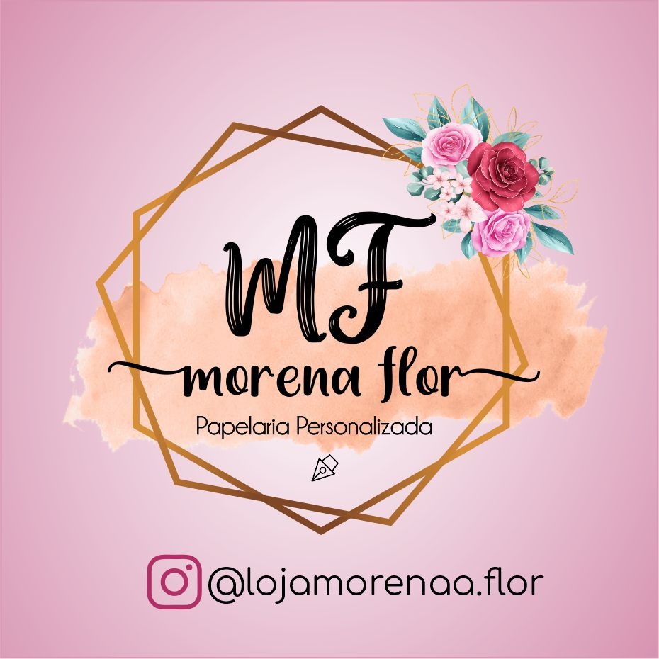 Morena Flor Personalização