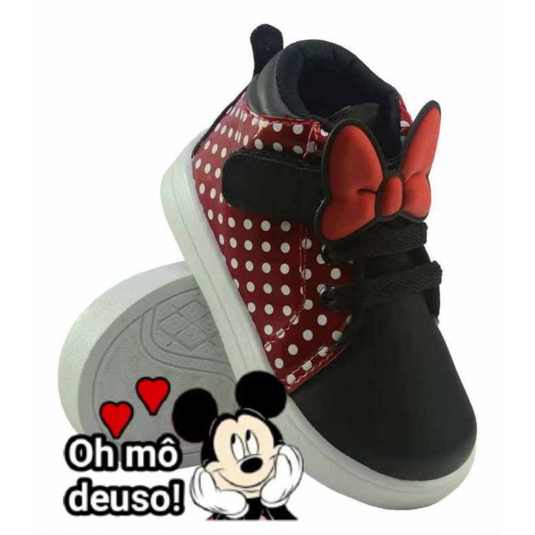 Tenis da best sale minnie avon