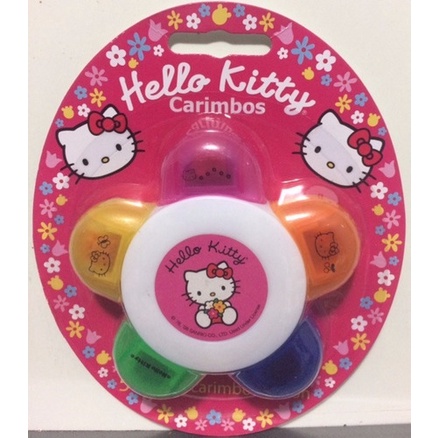 YES Kit Divisórias Colegial Hello Kitty Mamiferos com 8 Divisões, Playtoy  Brinquedos