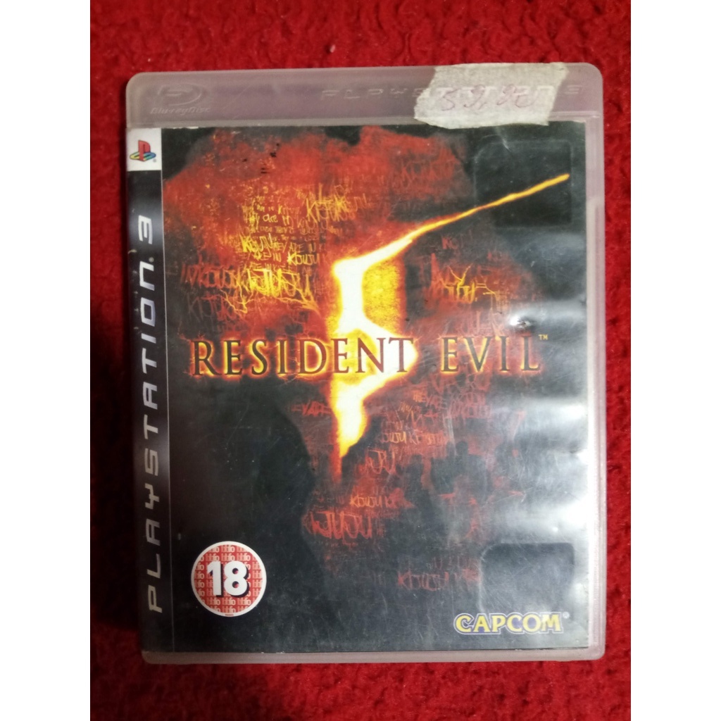 Jogo Resident Evil 5 - PS3 - MeuGameUsado