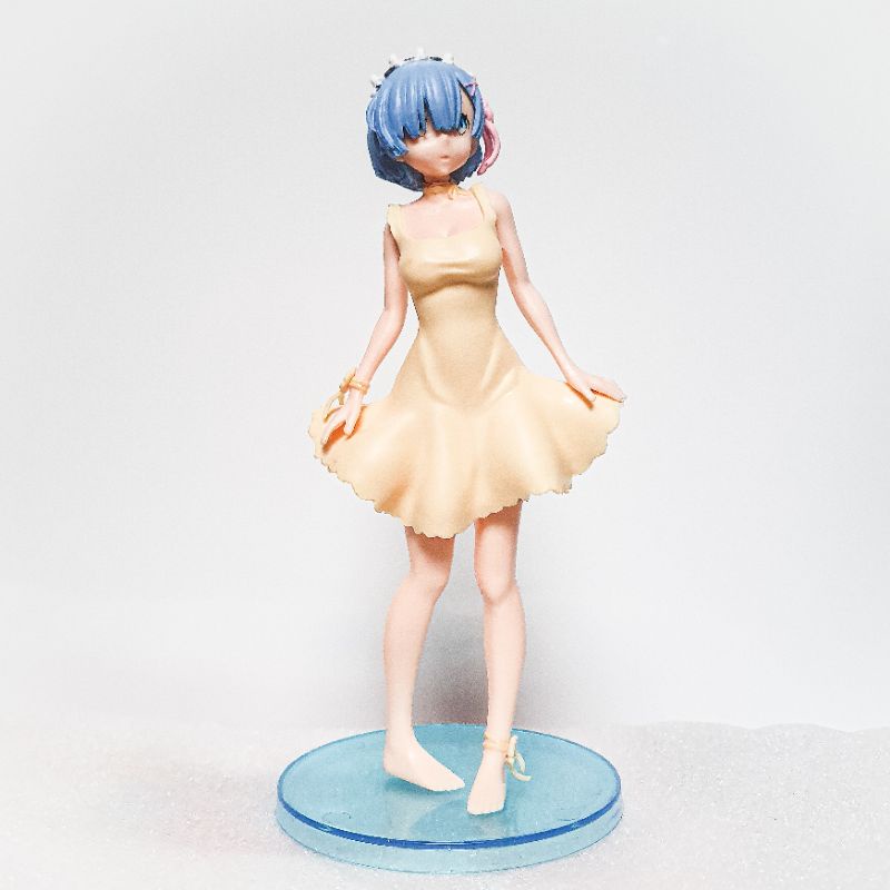 Action on sale figure rem