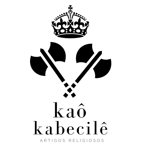 Kaô Kabecilê Artigos Religiosos, Loja Online | Shopee Brasil
