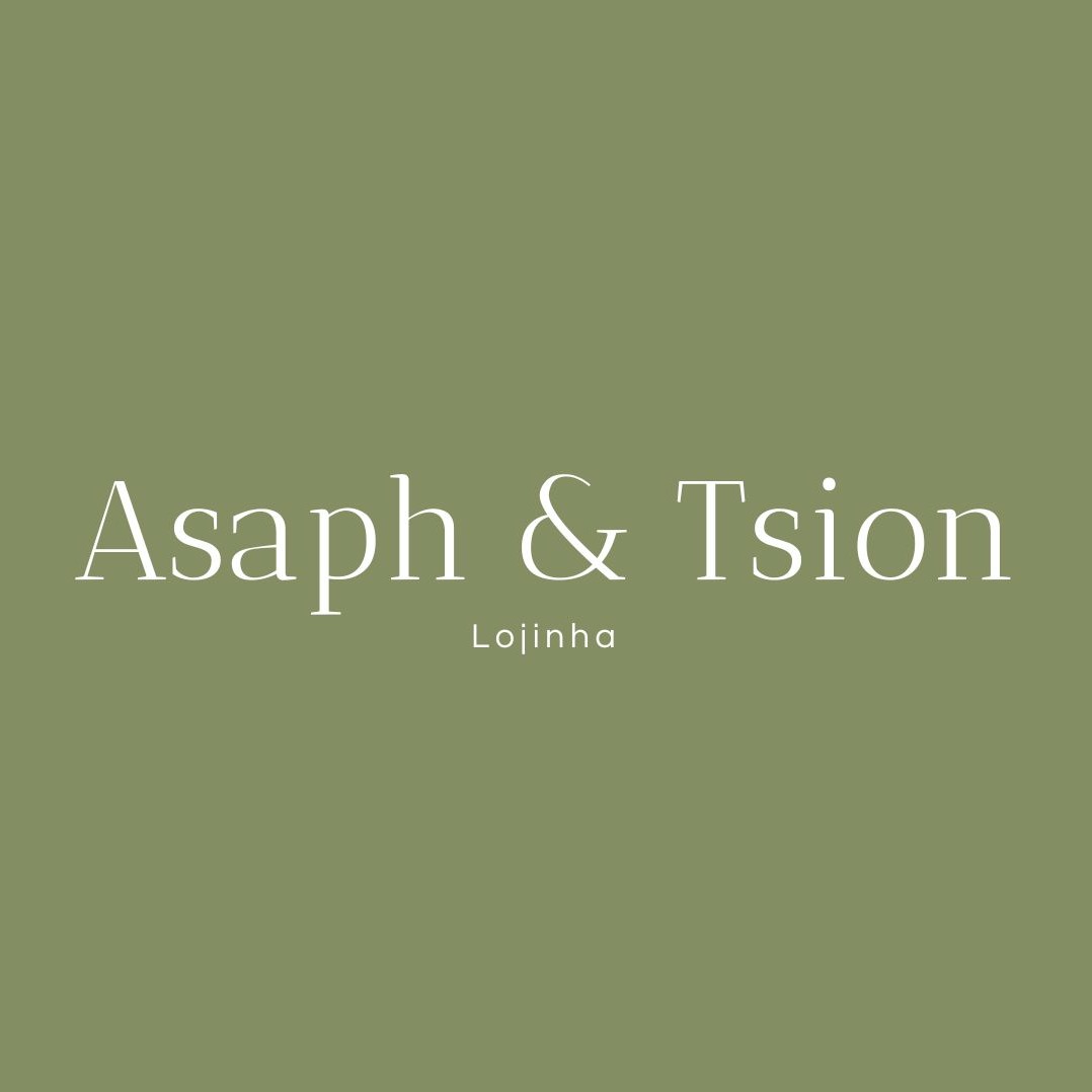Asaph&Tsion, Loja Online | Shopee Brasil