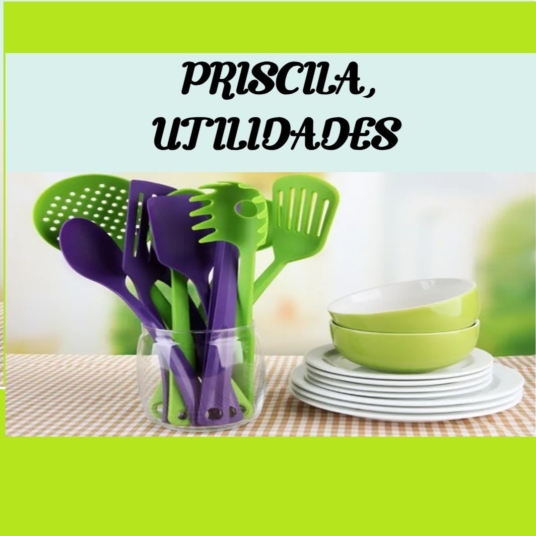 PRISCILA UTILIDADES , Loja Online | Shopee Brasil
