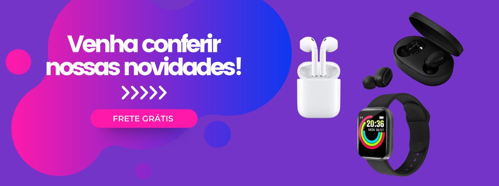 GV TECH, Loja Online | Shopee Brasil