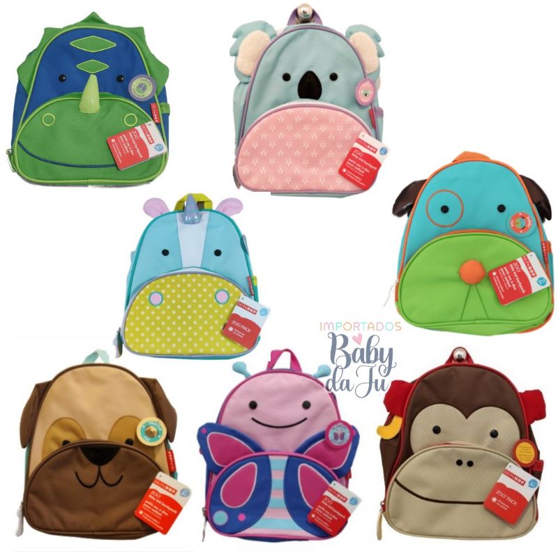 Mochila skip hop zoo new arrivals