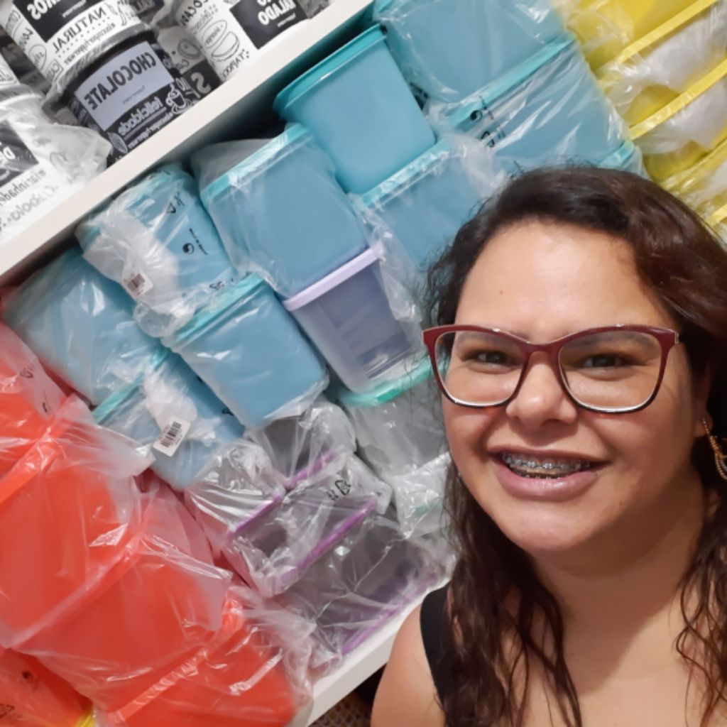 Tupperware Pronta Entrega, Loja Online | Shopee Brasil