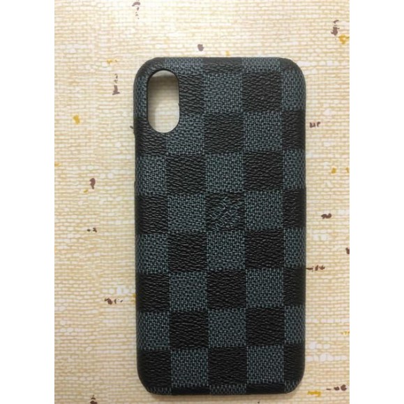 Capinha para Iphone LV BRANCA - Grife